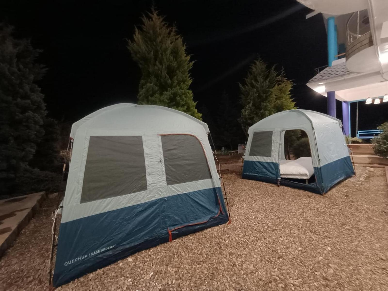 Gostops Bir, Landing Site Kültér fotó